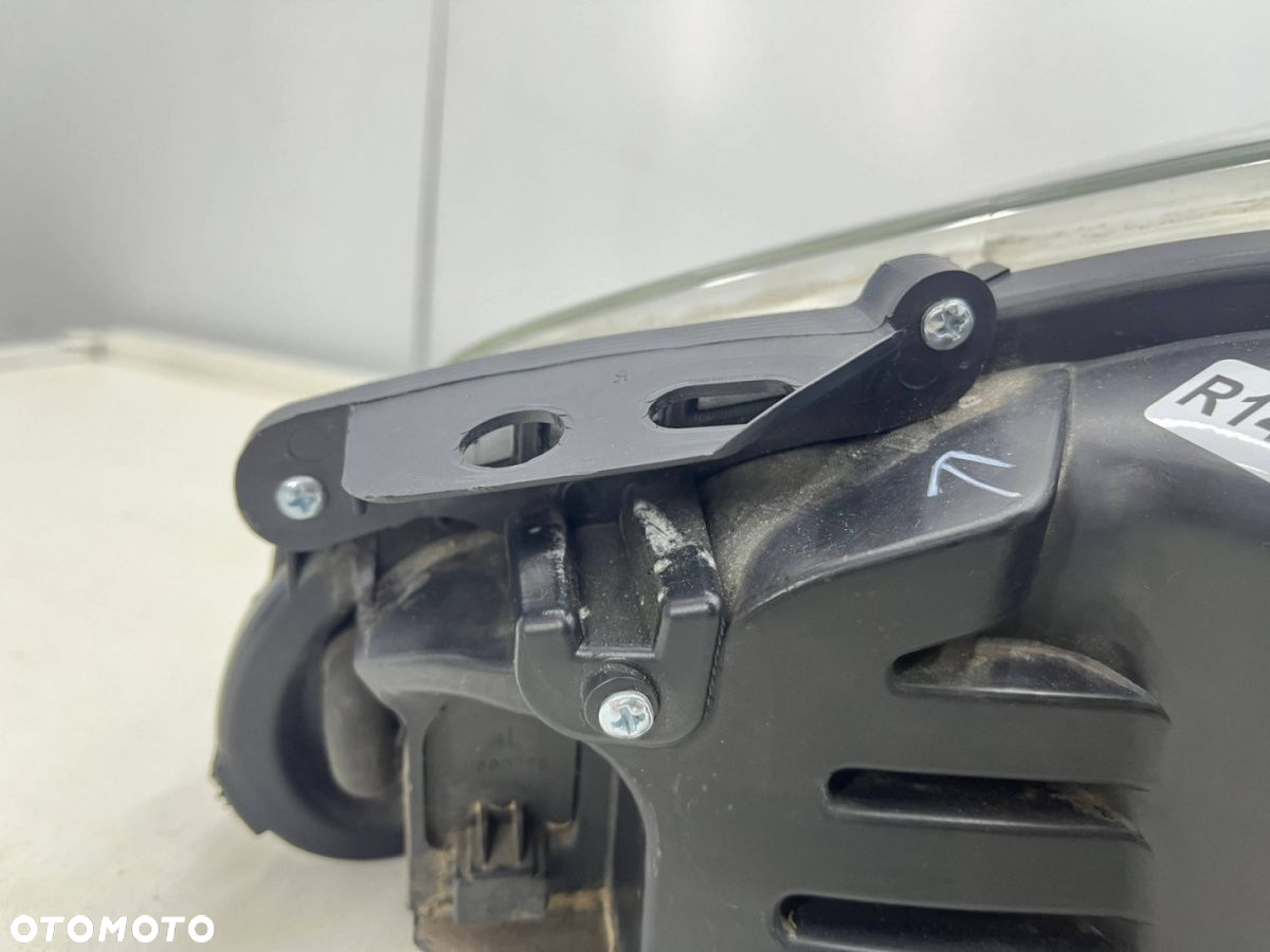 Lampa reflektor Peugeot 308 I T7 Lift 11-13r. Peugeot RCZ Lift PRAWA przednia zwykła H7 9674039780 - 15