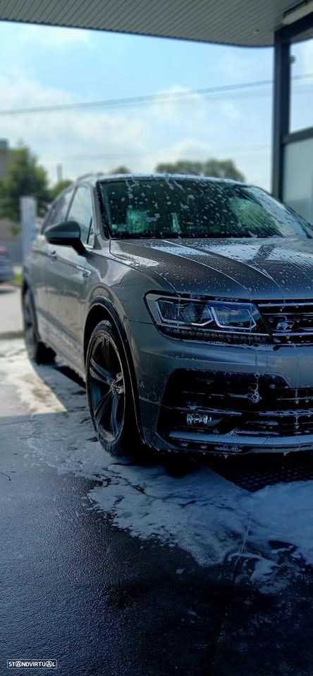 VW Tiguan 2.0 TDI R-Line DSG - 2