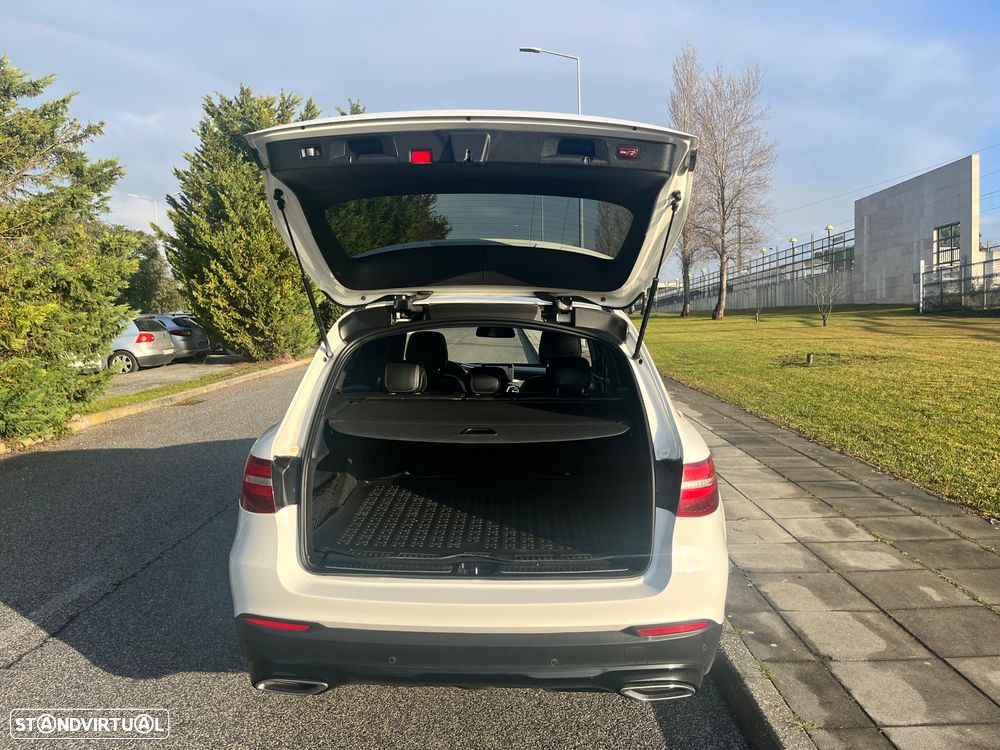 Mercedes-Benz GLC 220 d 4Matic 9G-TRONIC AMG Line - 27