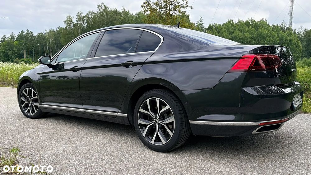 Volkswagen Passat 1.5 TSI EVO Elegance DSG - 7