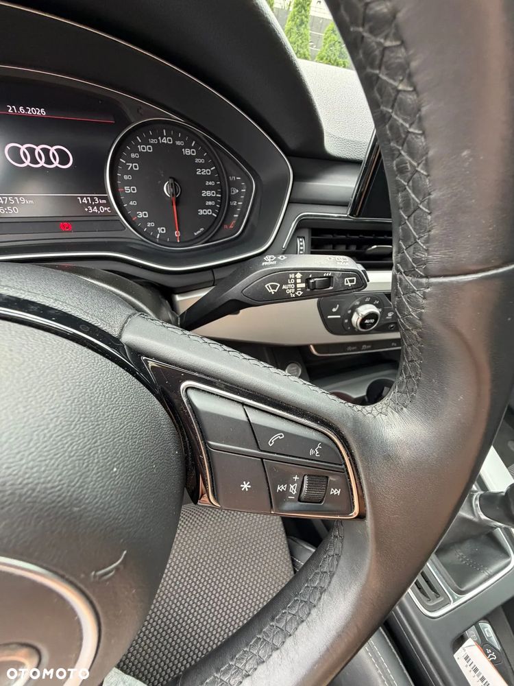Audi A4 Avant 2.0 TDI ultra DPF Ambiente - 31