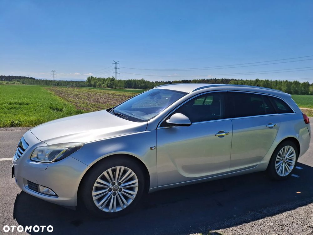 Opel Insignia 2.0 Turbo Edition - 5