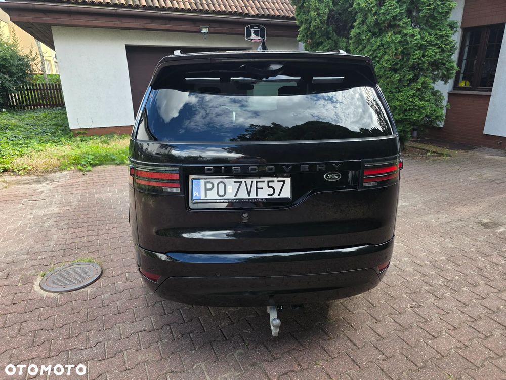 Land Rover Discovery 3.0 D250 mHEV R-Dynamic HSE - 3