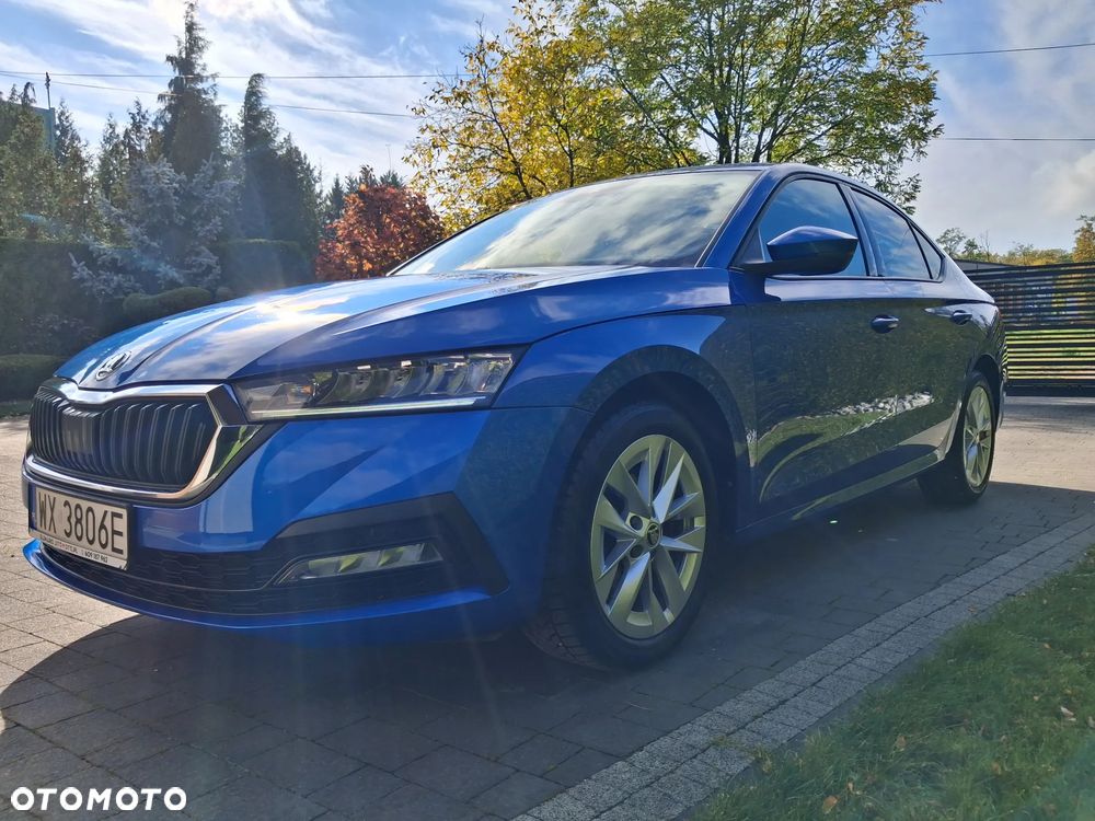 Skoda Octavia 1.0 TSI e-TEC DSG Ambition - 37