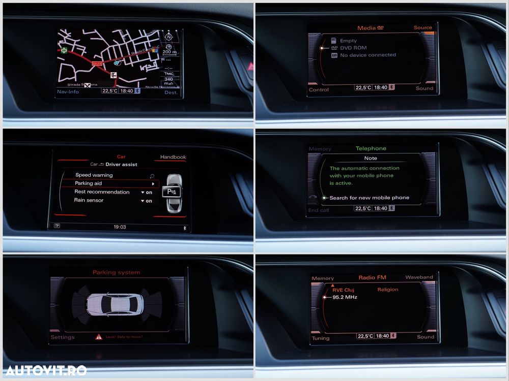 Audi A5 ack 2.0 TDI ultra design - 6