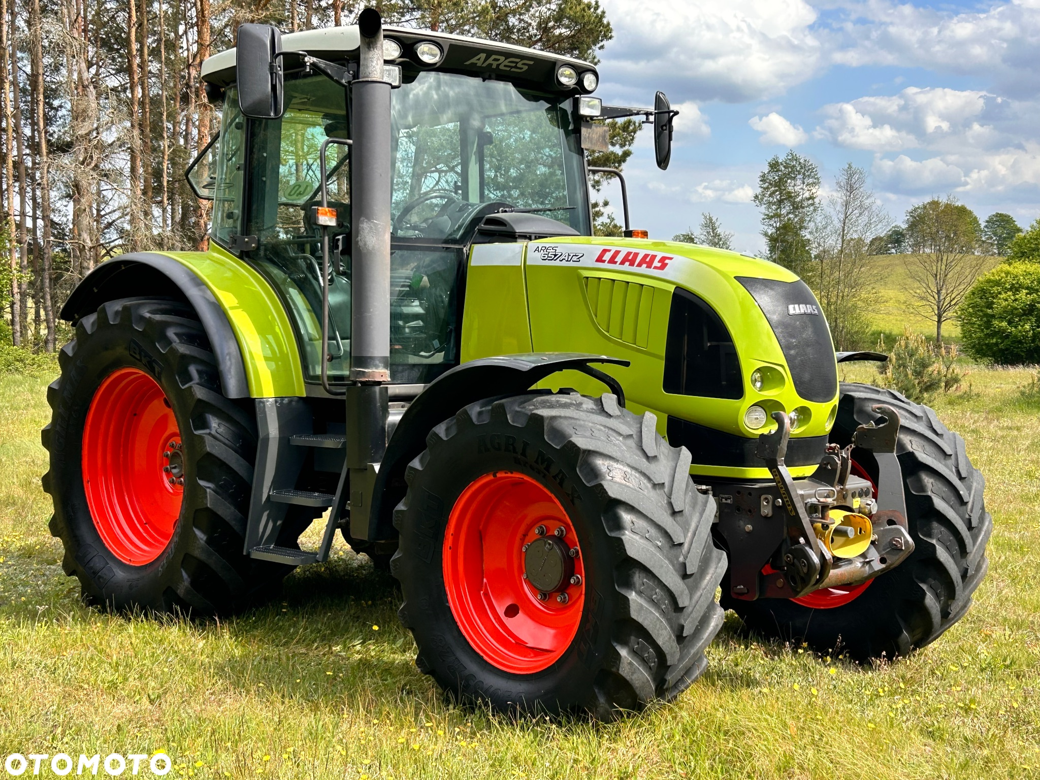 Claas - 3