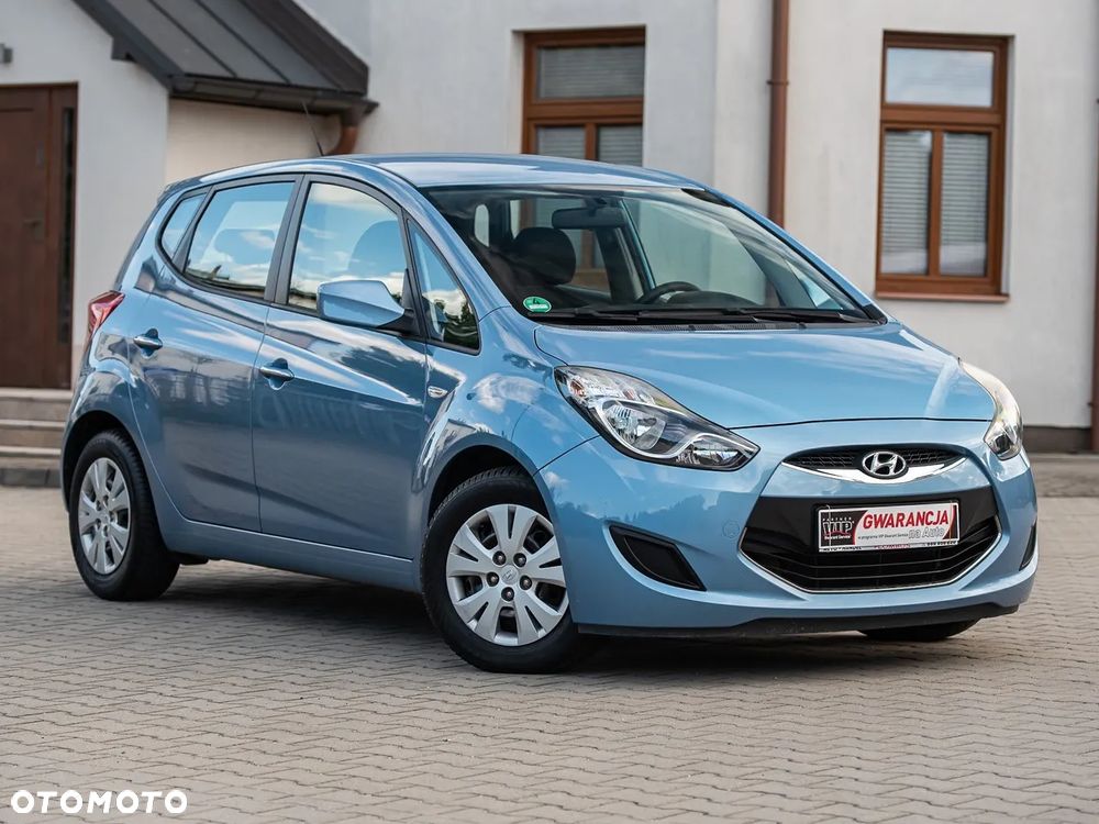 Hyundai ix20 - 2