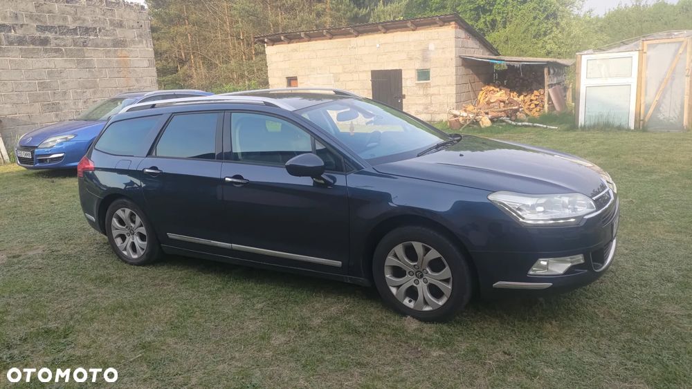 Citroën C5 - 12