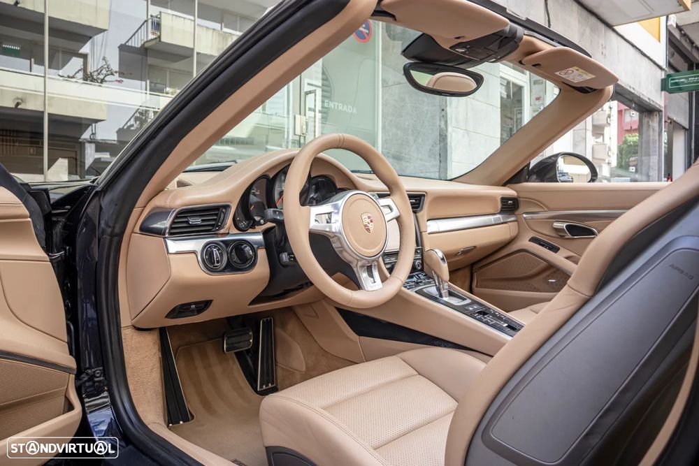 Porsche 911 (991) Targa 4S PDK - 7