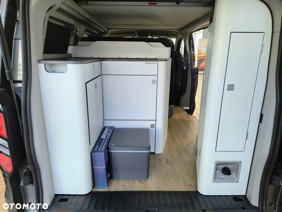 Ford Transit Custom - 17
