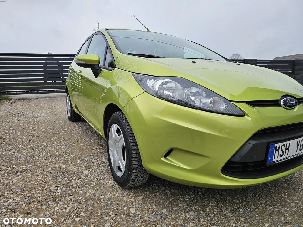 Ford Fiesta - 28