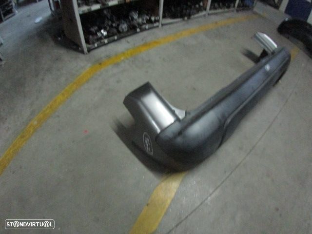 Parachoques Pc1607 PEUGEOT PARTNER 7J TEPEE 2011 1.6 98CV 5 CINZA ESCURA TR Danificado - 2