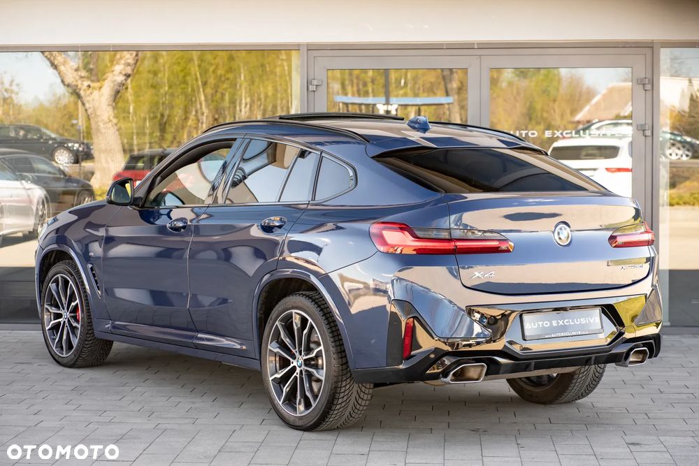 BMW X4 xDrive30i mHEV M Sport sport - 29