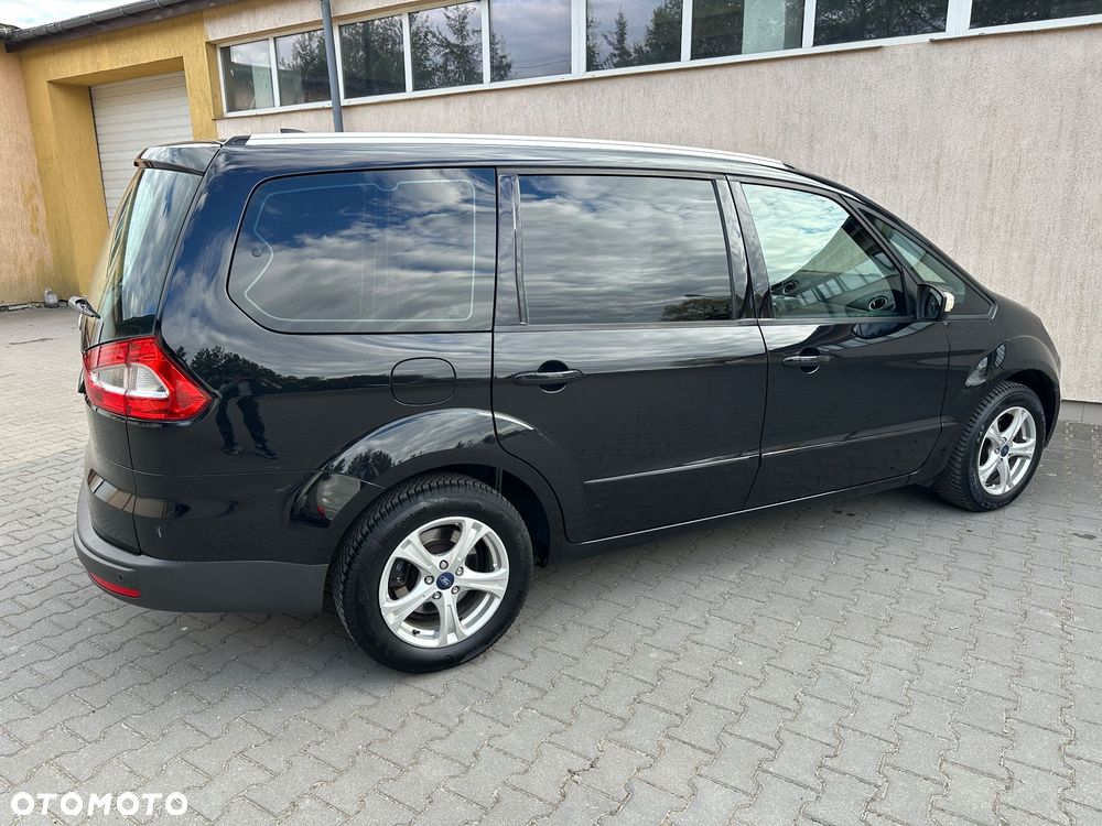 Ford Galaxy 1.6 TDCi DPF Start-Stop Champions Edition - 22