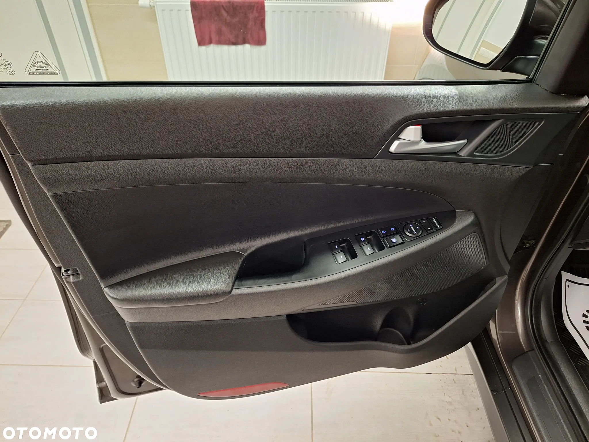 Hyundai Tucson 1.6 T-GDI Comfort 4WD - 16