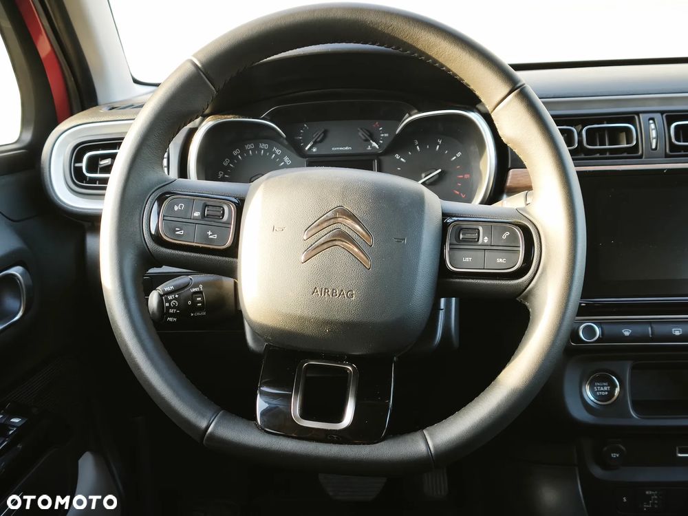 Citroën C3 1.2 PureTech Max EAT6 - 22