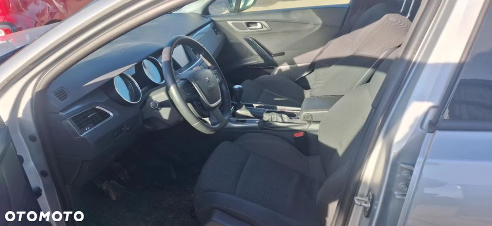 Peugeot 508 felga aluminiowa oryginal - 10