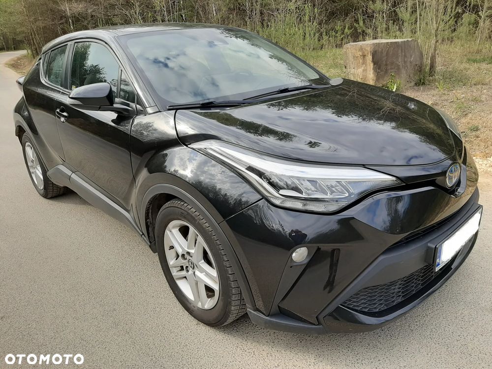 Toyota C-HR 1.8 Hybrid Comfort - 1