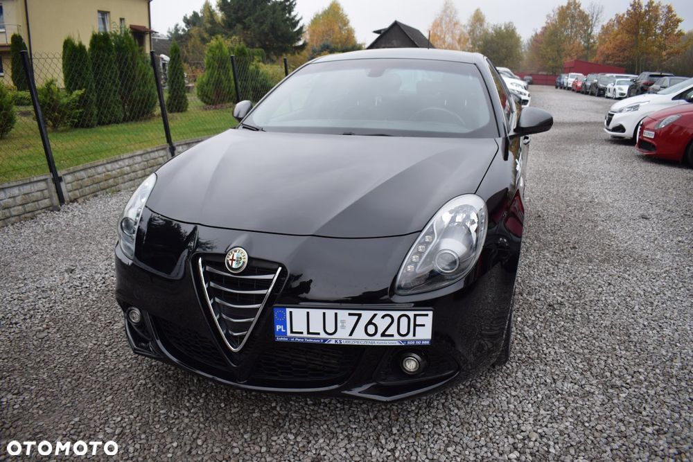 Alfa Romeo Giulietta 1.4 TB 16V Multiair TCT Sport - 1