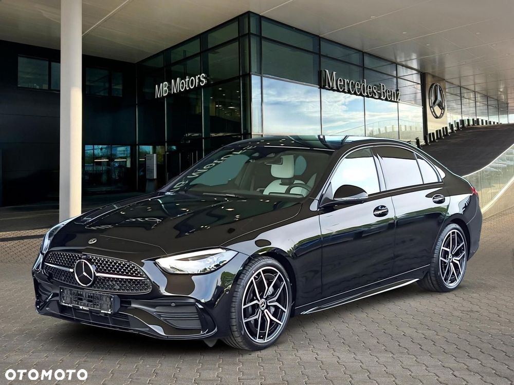 Mercedes-Benz Klasa C - 2