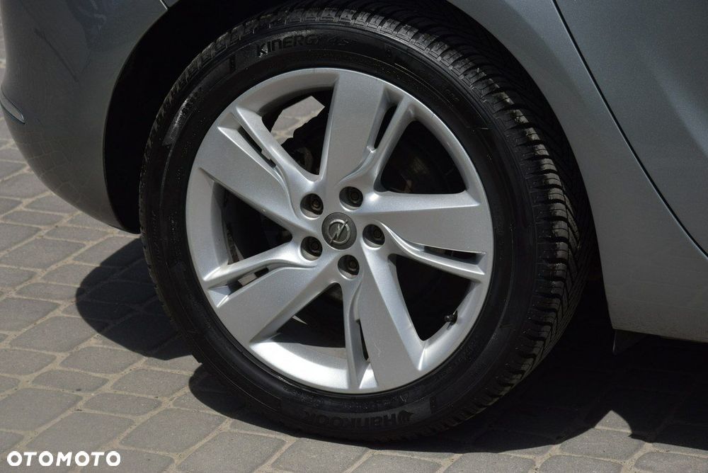 Opel Astra 1.4 T Energy EU6 - 11