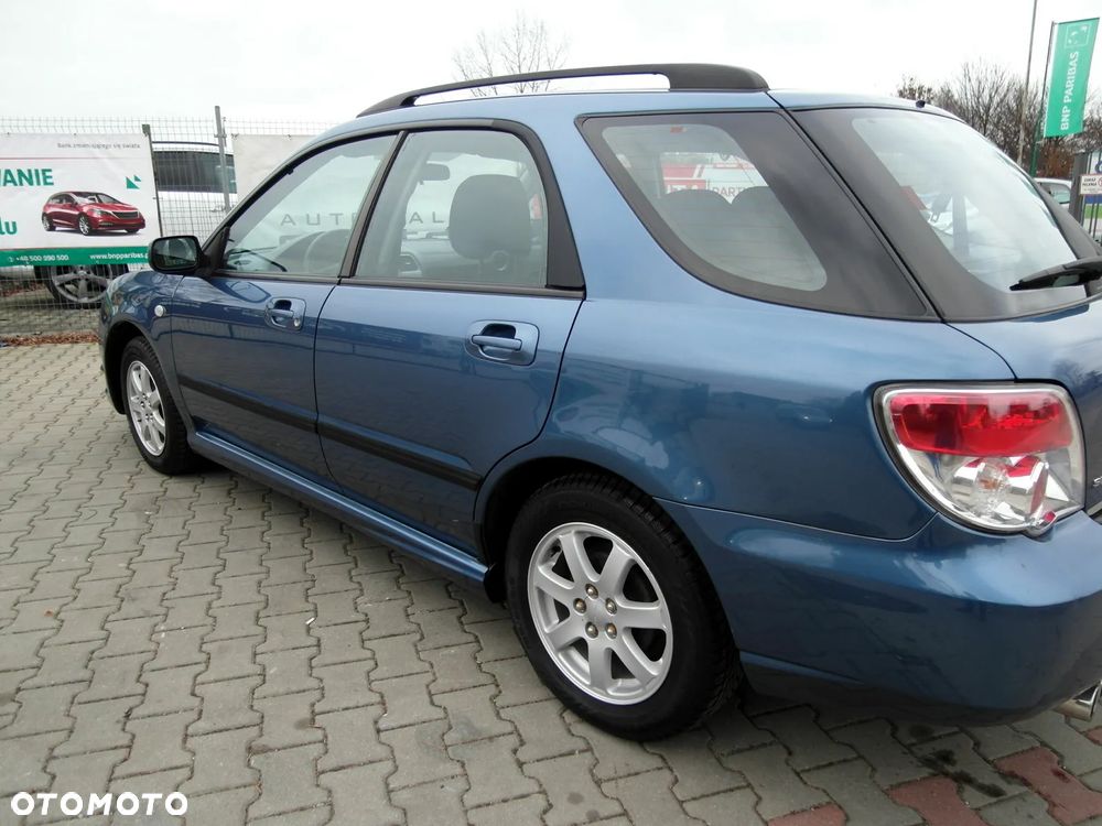 Subaru Impreza - 14