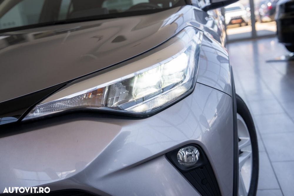 Toyota C-HR Business-Edition - 9