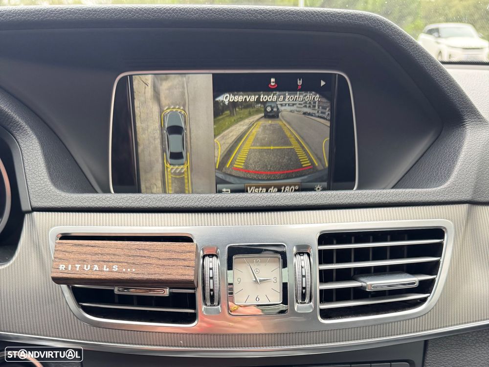 Mercedes-Benz E 220 - 26