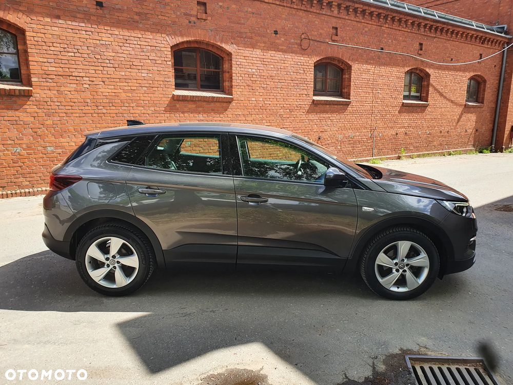Opel Grandland X 1.2 Start/Stop Ultimate - 5