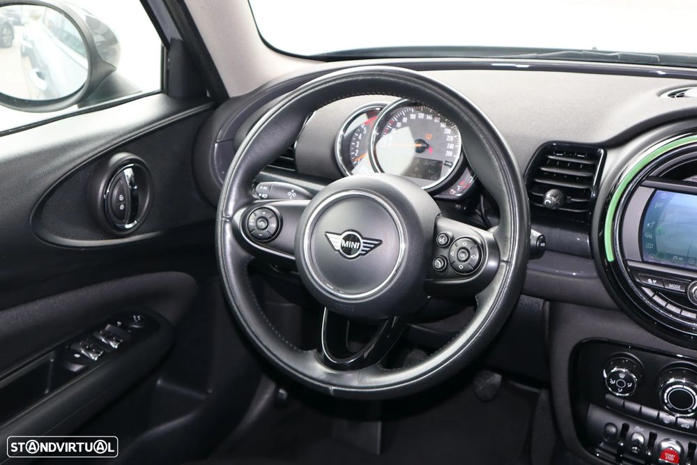 MINI Clubman One D - 12