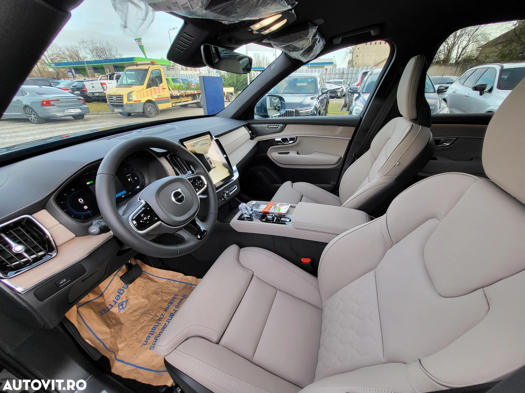 Volvo XC 90 B5 AWD MHEV Plus Bright - 16