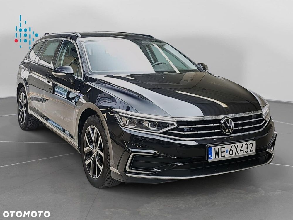 Volkswagen Passat Variant 1.4 TSI Plug-In Hybrid GTE DSG - 5