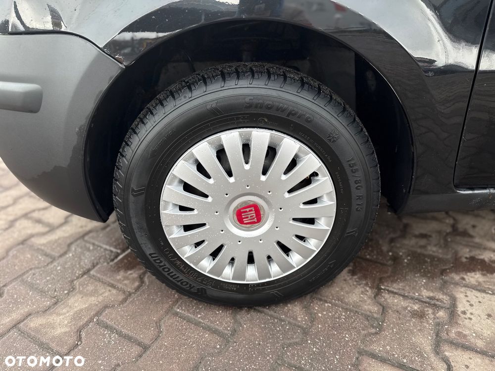 Fiat Panda 1.1 Active dla kobiet - 28