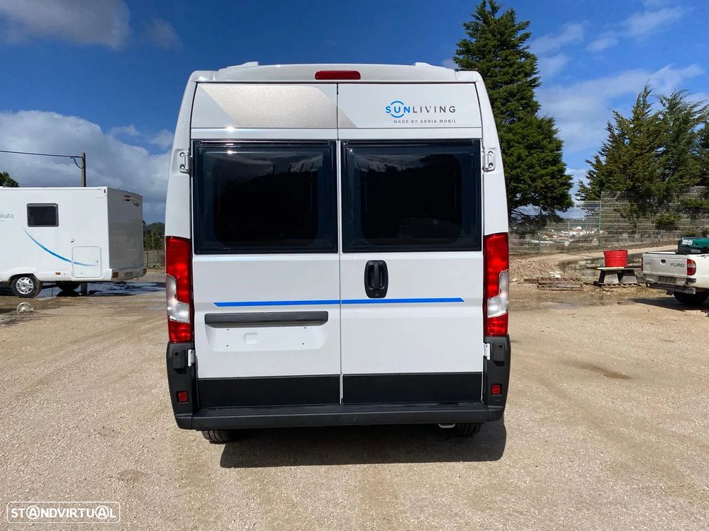 Sun Living V60SP Tentop - 16