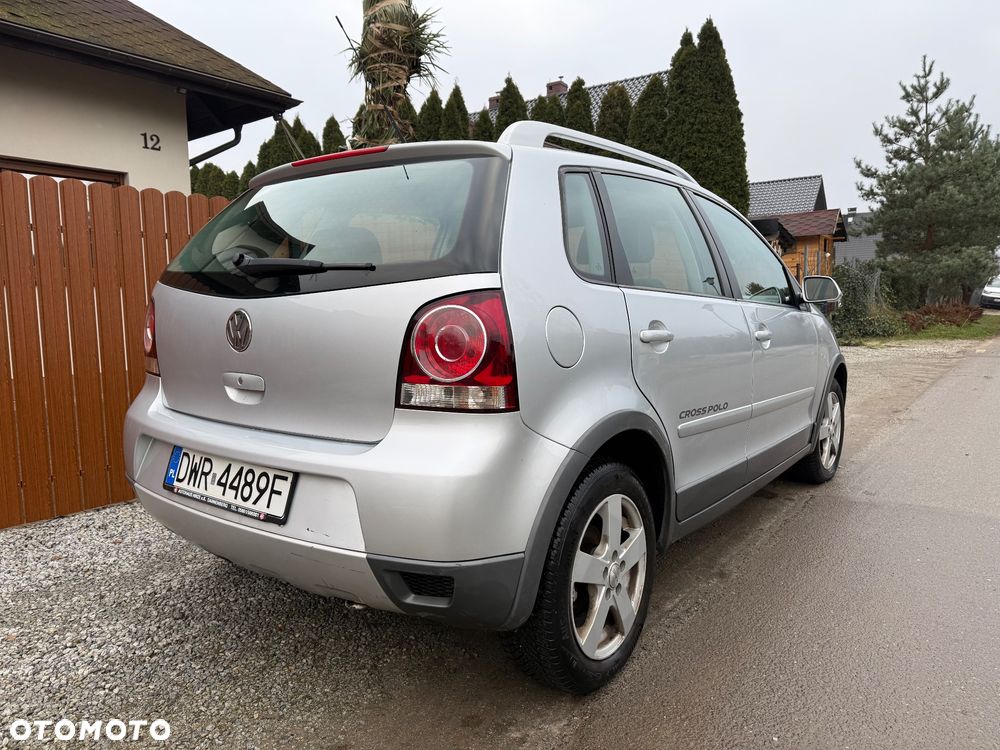 Volkswagen Polo Cross - 3