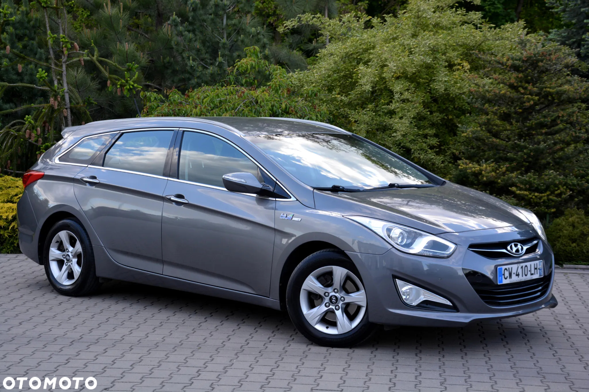 Hyundai i40 Kombi 1.7 CRDi Trend - 9