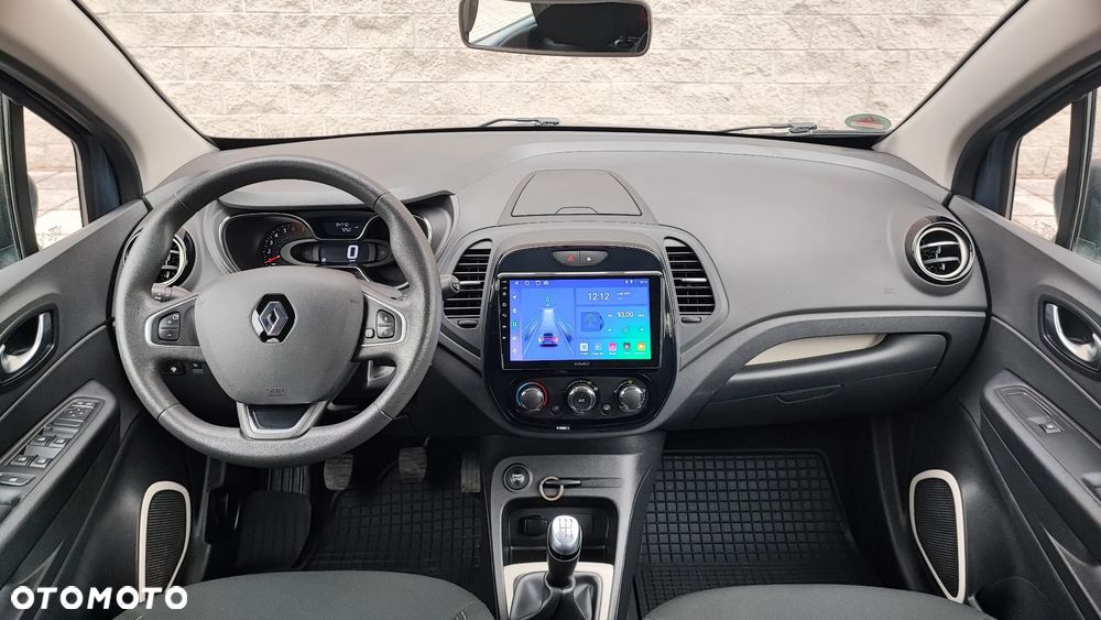 Renault Captur ENERGY TCe 90 Experience - 22