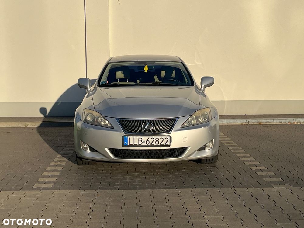 Lexus IS 250 Prestige - 5