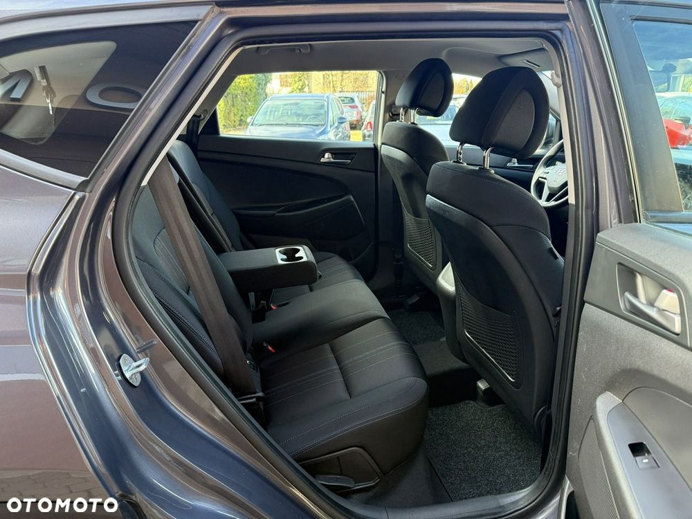 Hyundai Tucson 1.6 GDi 2WD Trend - 26