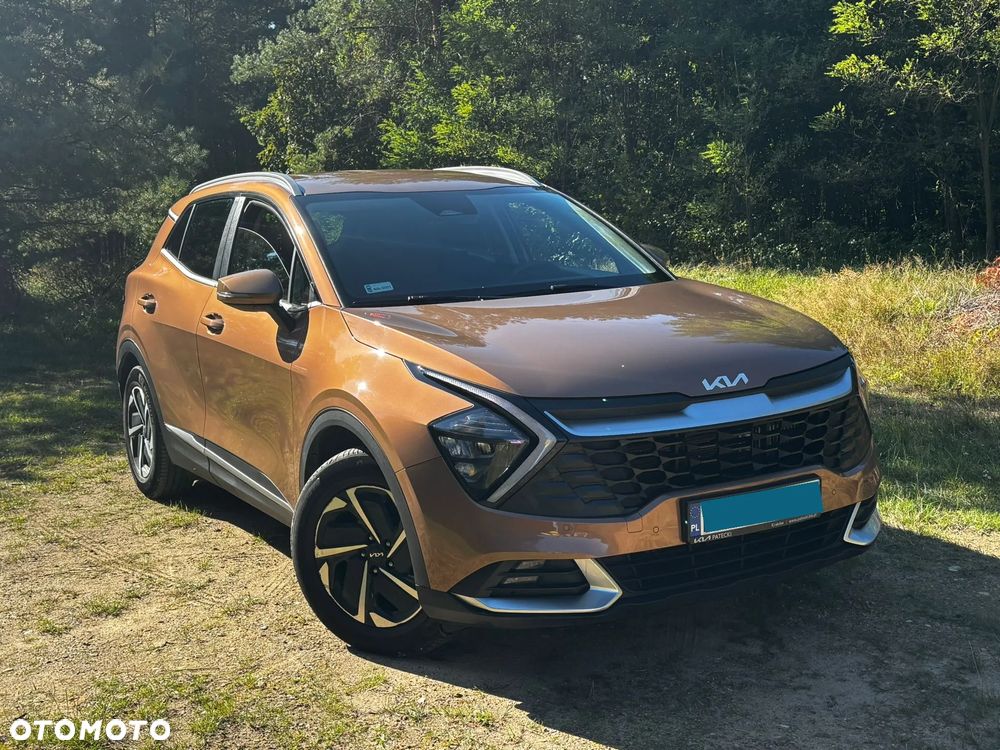 Kia Sportage 1.6 T-GDI L 2WD - 1