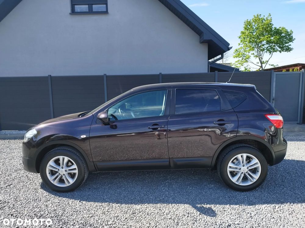 Nissan Qashqai 1.6 dCi DPF Start/Stop acenta - 4