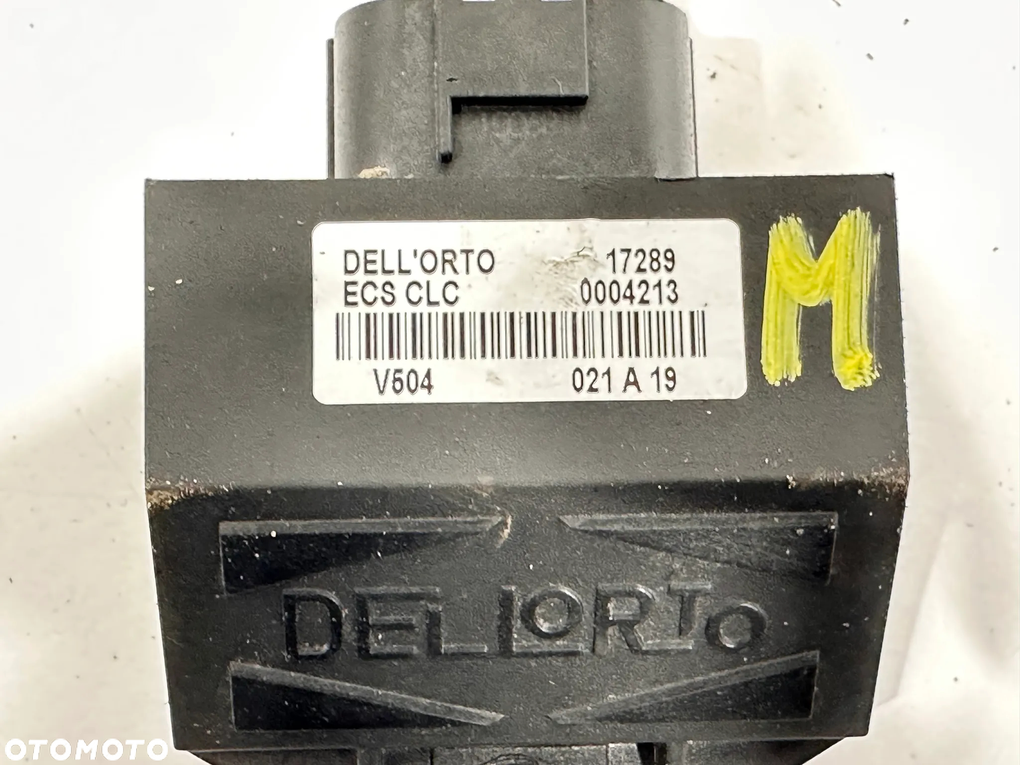 Moduł komputer Delloroto Sym Jet 14 - 3