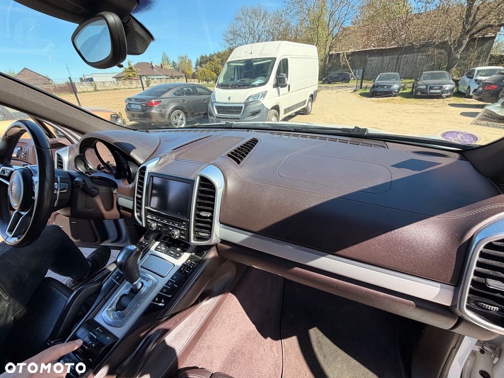 Porsche Cayenne S Tiptronic S - 29
