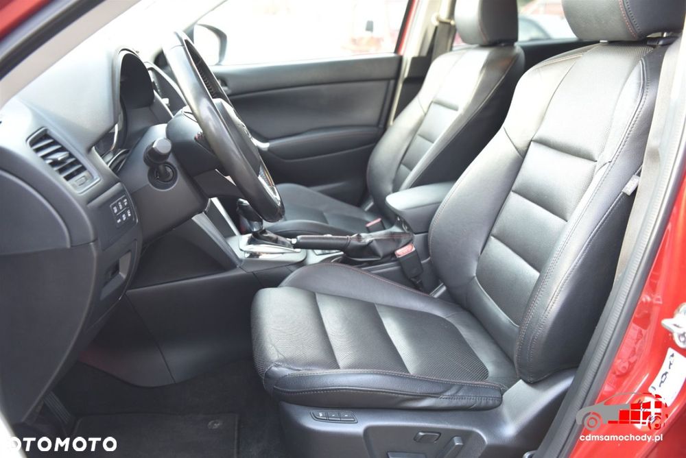 Mazda CX-5 - 17