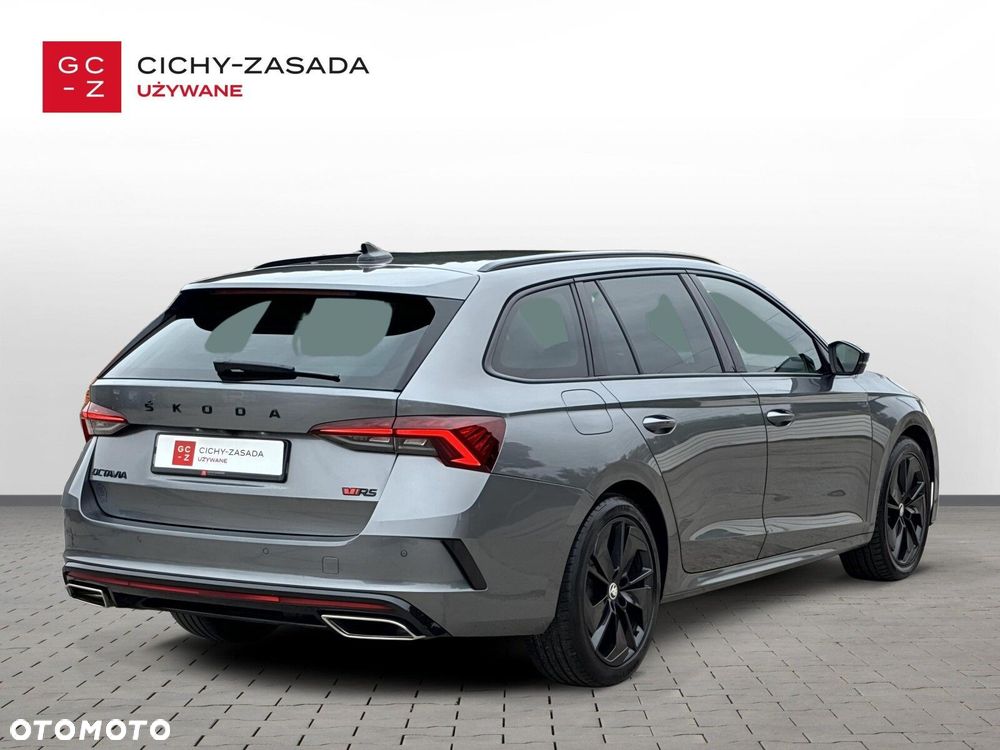 Skoda Octavia 2.0 TDI 4x4 RS DSG - 6