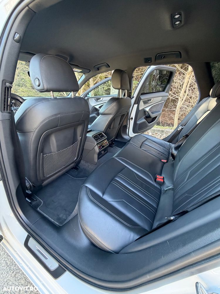 Audi A6 50 TDI quattro Tiptronic S line - 27