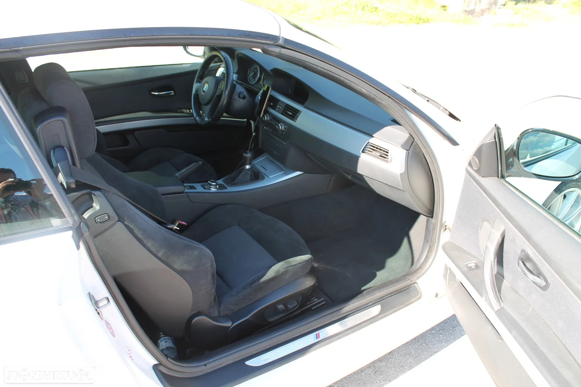 BMW 320 d Cabrio - 27
