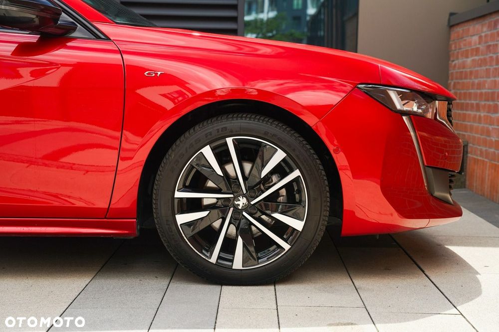 Peugeot 508 1.2 PureTech GT Pack S&S EAT8 - 15