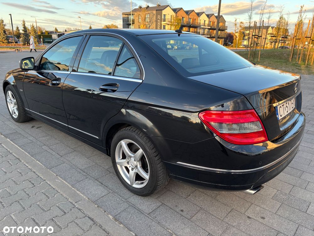 Mercedes-Benz Klasa C - 4