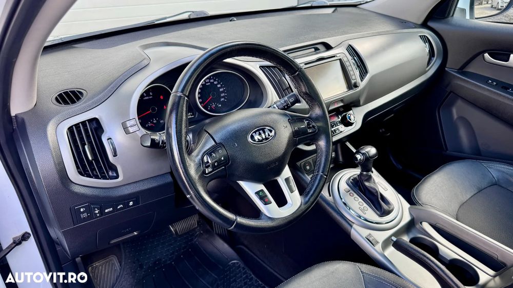 Kia Sportage - 9